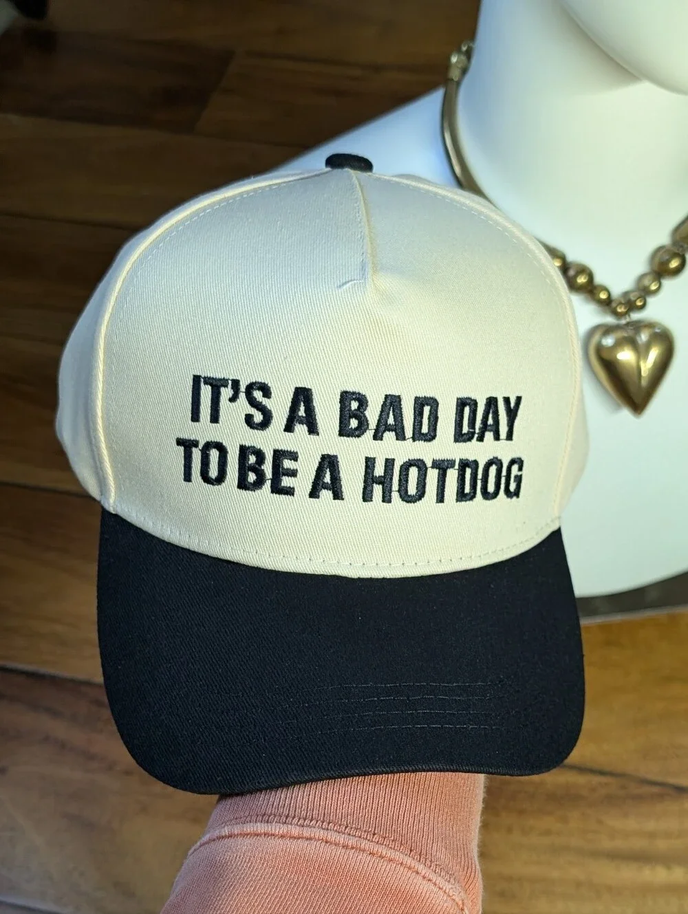 Bad Day to Be a Hotdog Hat (OS)